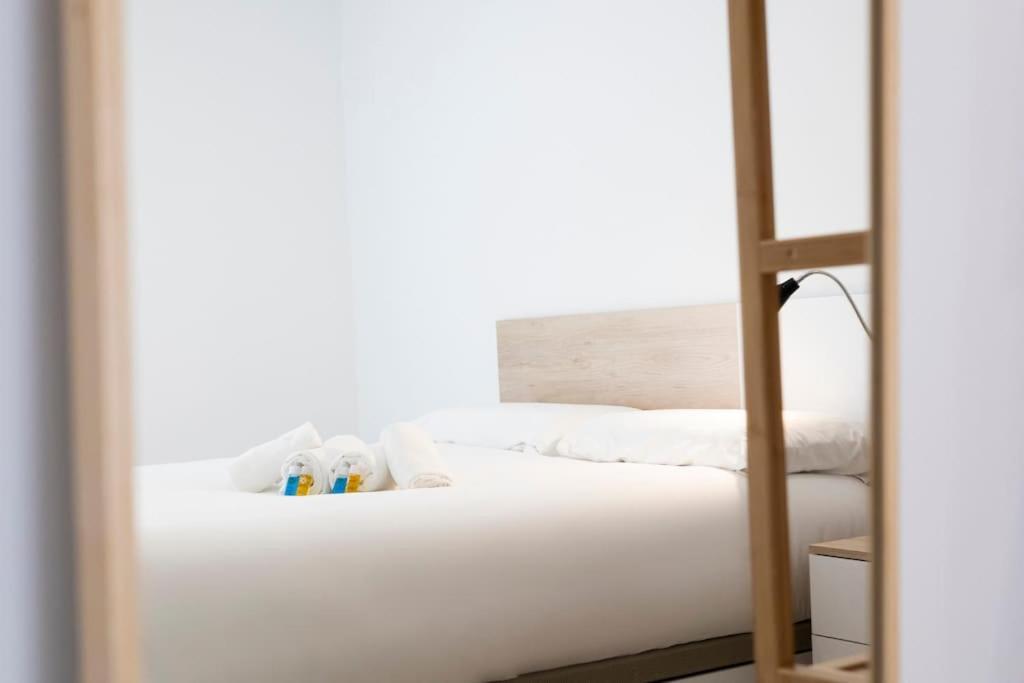 Ferienwohnung Amaiur. Basquenjoy Hondarribia Exterior foto