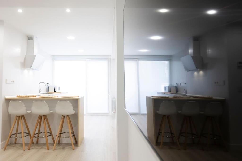 Ferienwohnung Amaiur. Basquenjoy Hondarribia Exterior foto