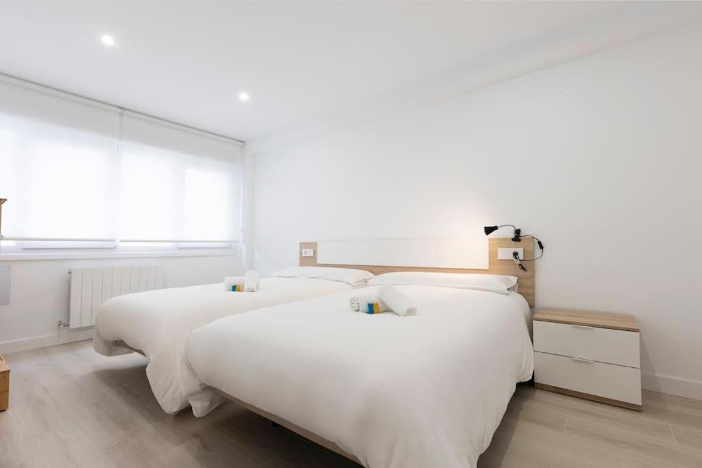Ferienwohnung Amaiur. Basquenjoy Hondarribia Exterior foto