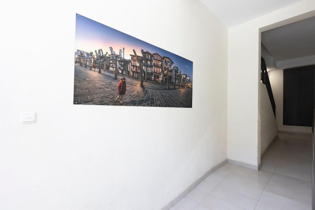 Ferienwohnung Amaiur. Basquenjoy Hondarribia Exterior foto