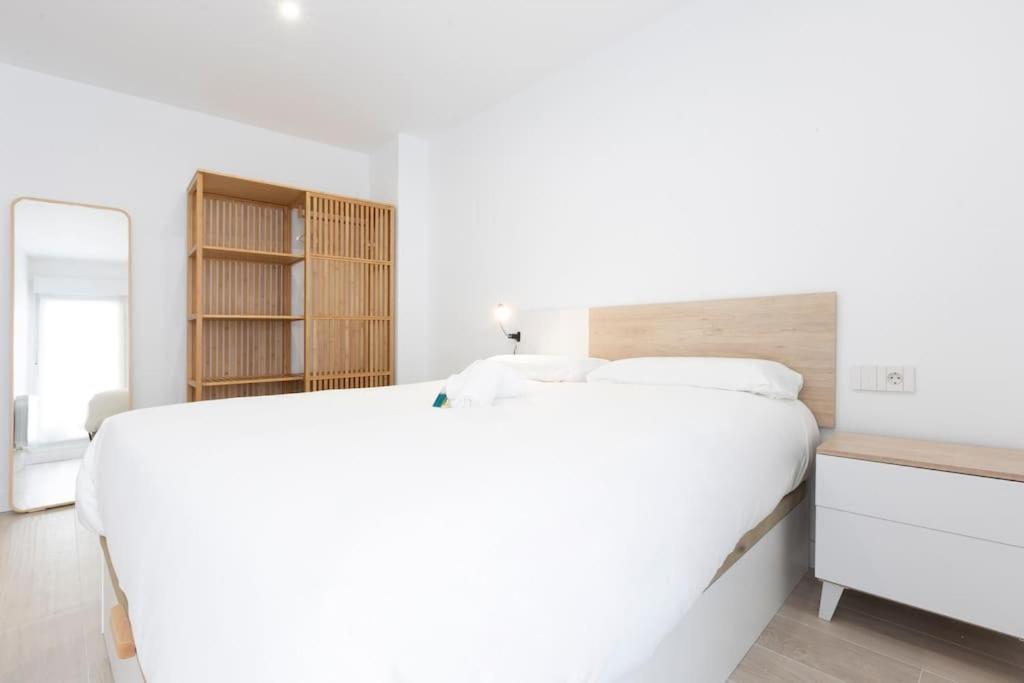 Ferienwohnung Amaiur. Basquenjoy Hondarribia Exterior foto