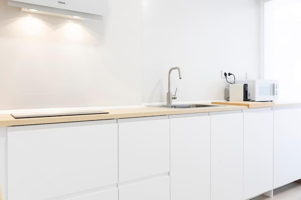 Ferienwohnung Amaiur. Basquenjoy Hondarribia Exterior foto