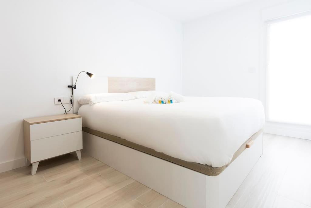 Ferienwohnung Amaiur. Basquenjoy Hondarribia Exterior foto