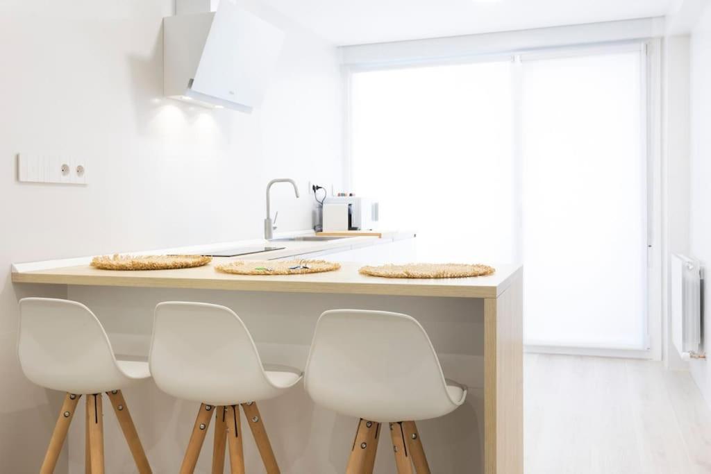 Ferienwohnung Amaiur. Basquenjoy Hondarribia Exterior foto