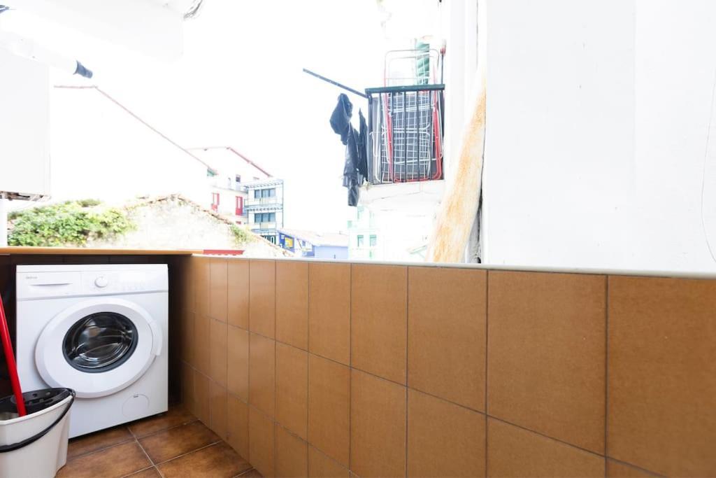 Ferienwohnung Amaiur. Basquenjoy Hondarribia Exterior foto