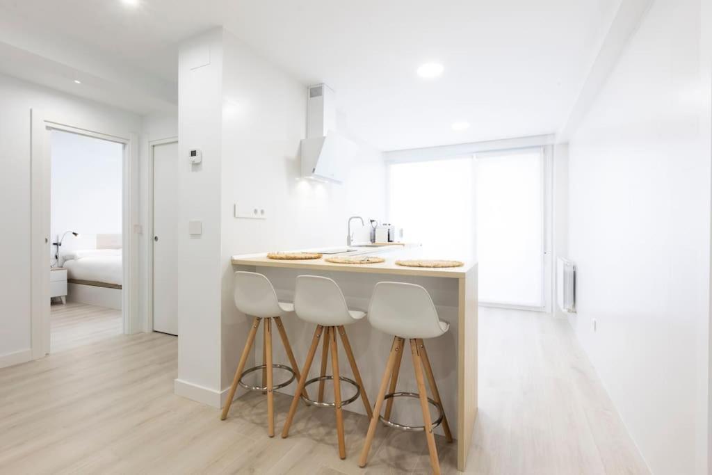 Ferienwohnung Amaiur. Basquenjoy Hondarribia Exterior foto
