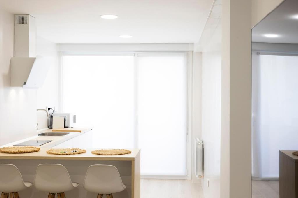 Ferienwohnung Amaiur. Basquenjoy Hondarribia Exterior foto