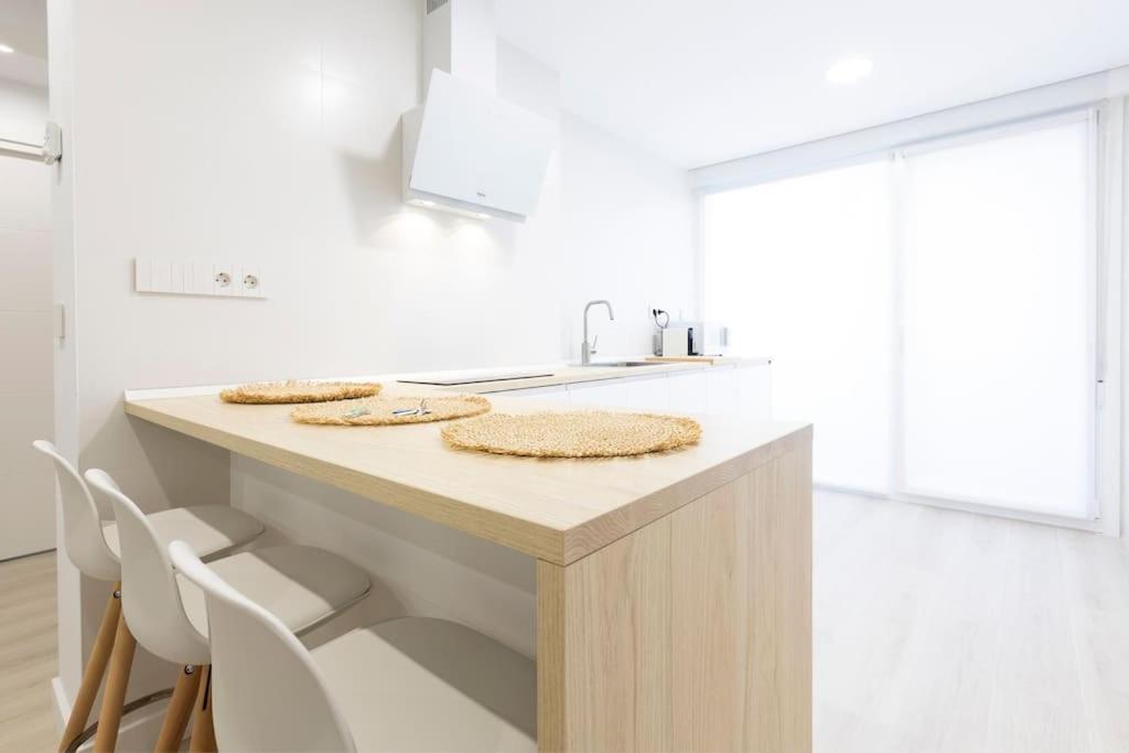Ferienwohnung Amaiur. Basquenjoy Hondarribia Exterior foto