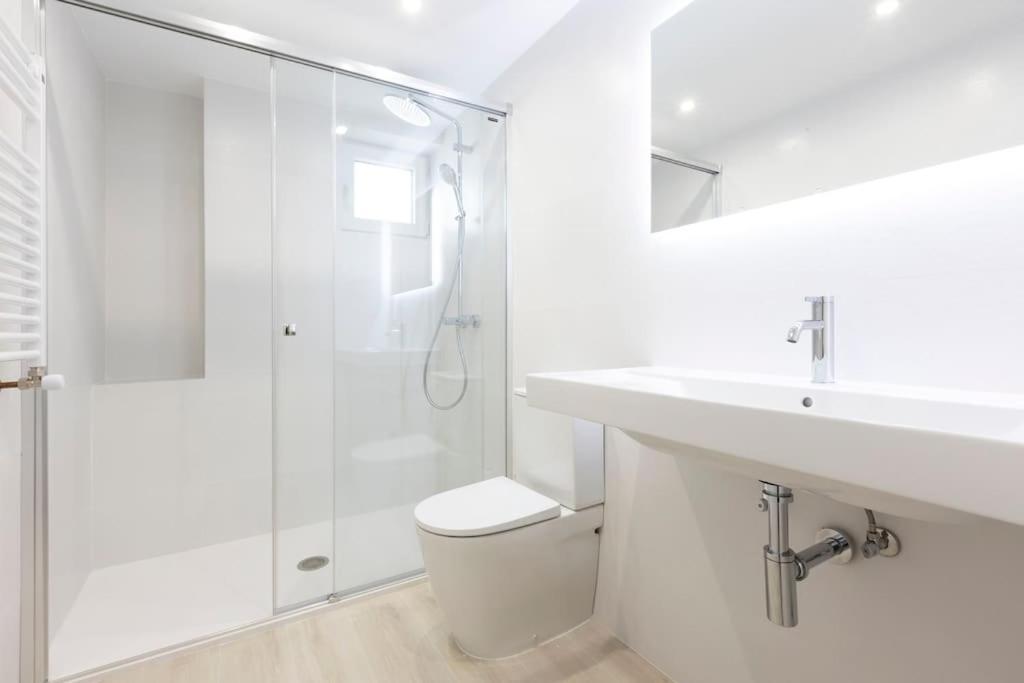 Ferienwohnung Amaiur. Basquenjoy Hondarribia Exterior foto